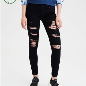 American Eagle jeans size 8 x-short